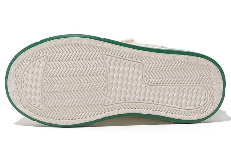 Kids Big Wasp Simple Breathable Lightweight Low-Top Skate Shoes 2