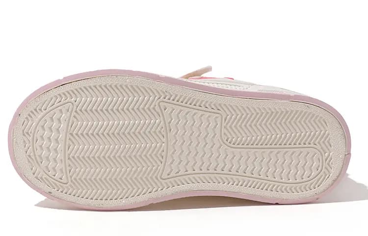 Kids Big Wasp Simple Breathable Lightweight Low-Top Skate Shoes 38