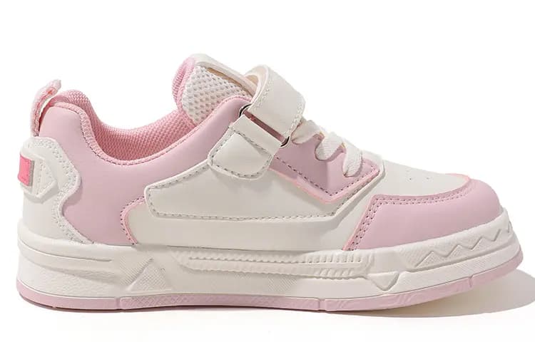 Kids Big Wasp Simple Breathable Lightweight Low-Top Skate Shoes 34