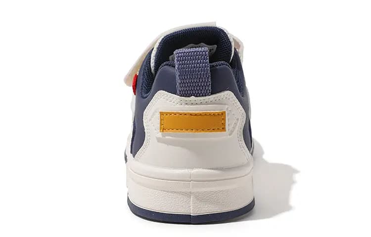Kids Big Wasp Simple Breathable Lightweight Low-Top Skate Shoes 49