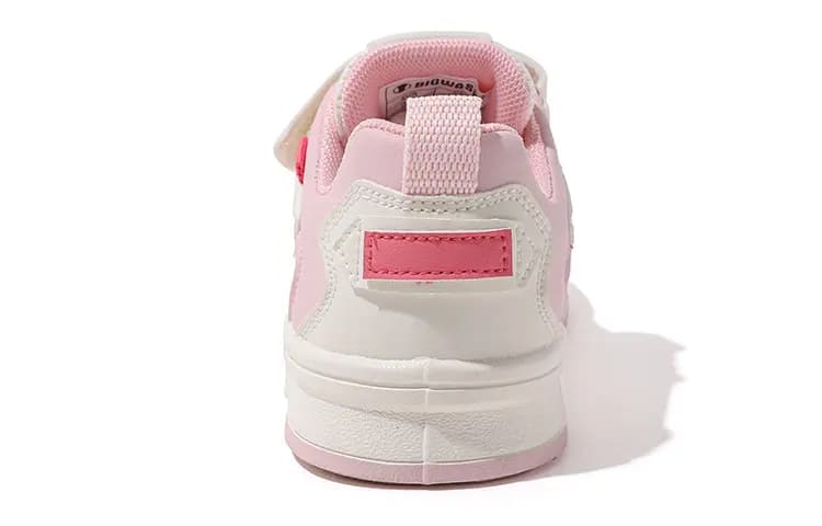 Kids Big Wasp Simple Breathable Lightweight Low-Top Skate Shoes 37