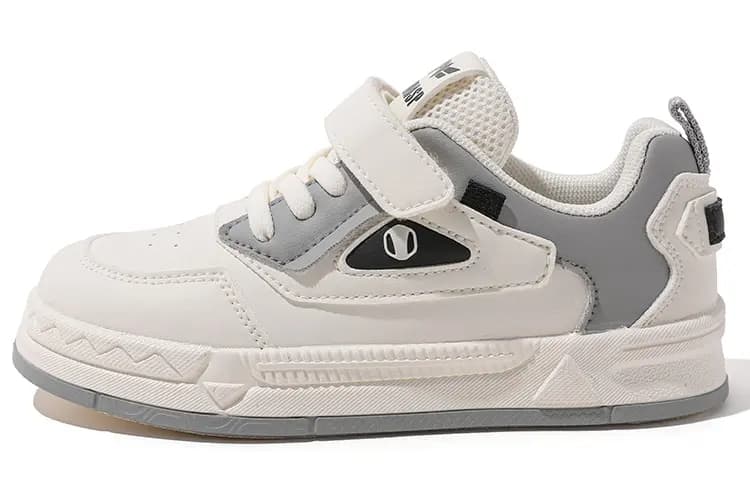 Kids Big Wasp Simple Breathable Lightweight Low-Top Skate Shoes 39