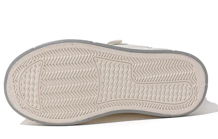 Kids Big Wasp Simple Breathable Lightweight Low-Top Skate Shoes 44
