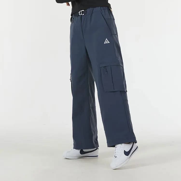 Nike Cargo Pants Women's Marine Blue 6