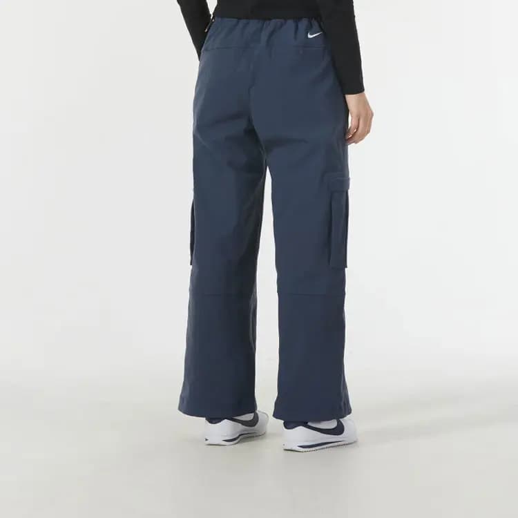 Nike Cargo Pants Women's Marine Blue 3