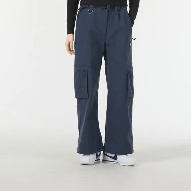 Nike Cargo Pants Women's Marine Blue 2