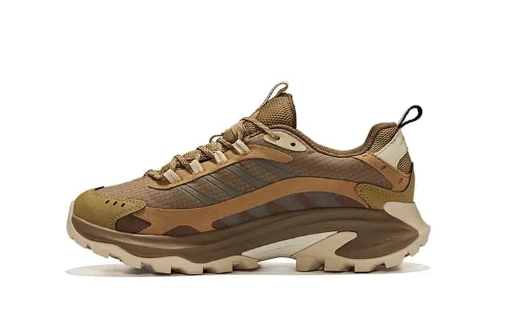 Moab Speed MERRELL 2 GORE TEX 'Coyote'