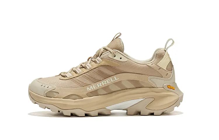 MERRELL Moab Speed 2 GORE-TEX Qadın Outdoor Ayaqqabısı Xaki