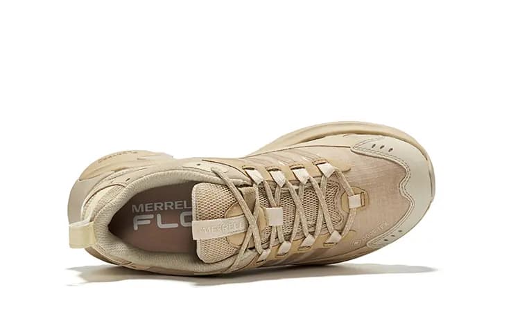 MERRELL Moab Speed 2 GORE-TEX Qadın Outdoor Ayaqqabısı Xaki 3