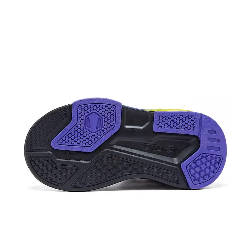 BIG WASP Low-Top Uşaq Basketbol Ayaqqabısı 10