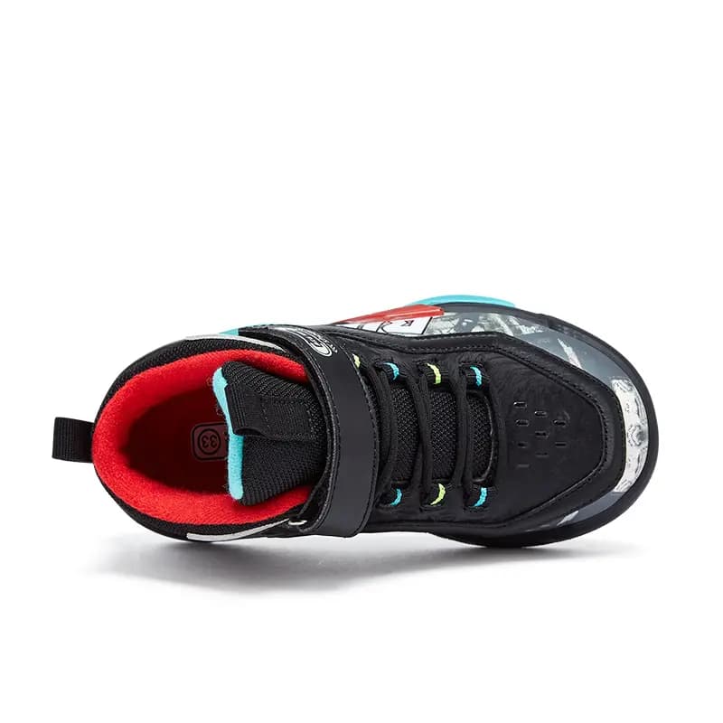 BIG WASP Low-Top Uşaq Basketbol Ayaqqabısı 13