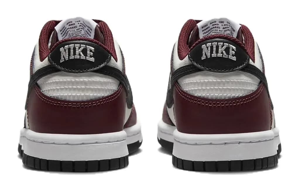 Nike Dunk Low Dark Team Red GS 5