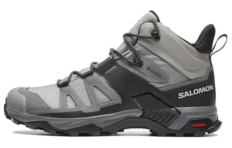SALOMON X Ultra 4 Mid Gtx Grey