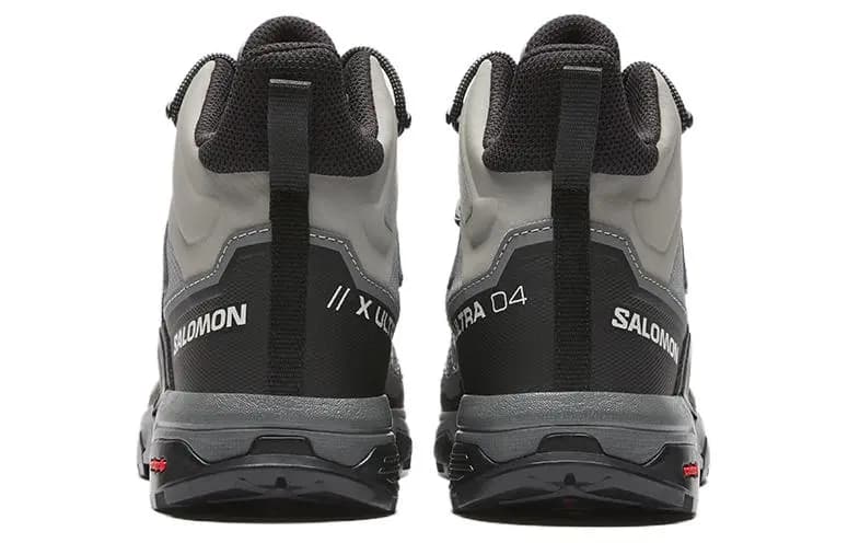 SALOMON X Ultra 4 Mid Gtx Grey 3