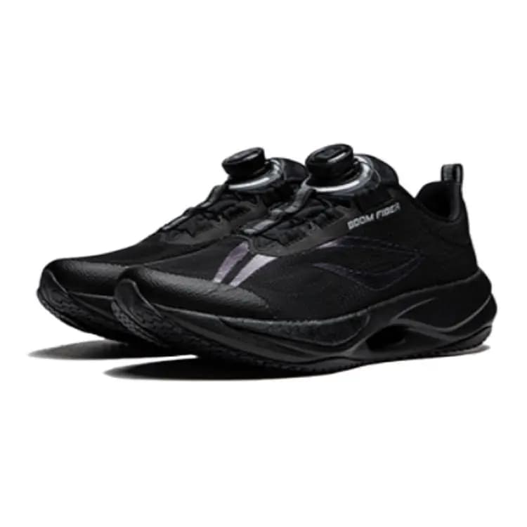 LINING YOUNG Super Light 21 Uşaq Qaçış Ayaqqabısı Qara 7