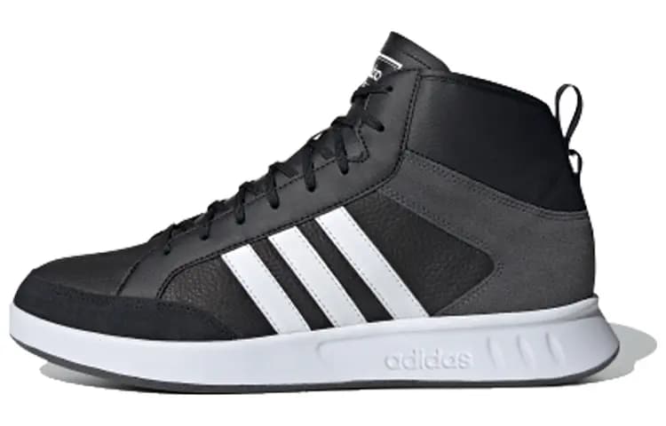 Adidas Neo Court80s Mid Qara