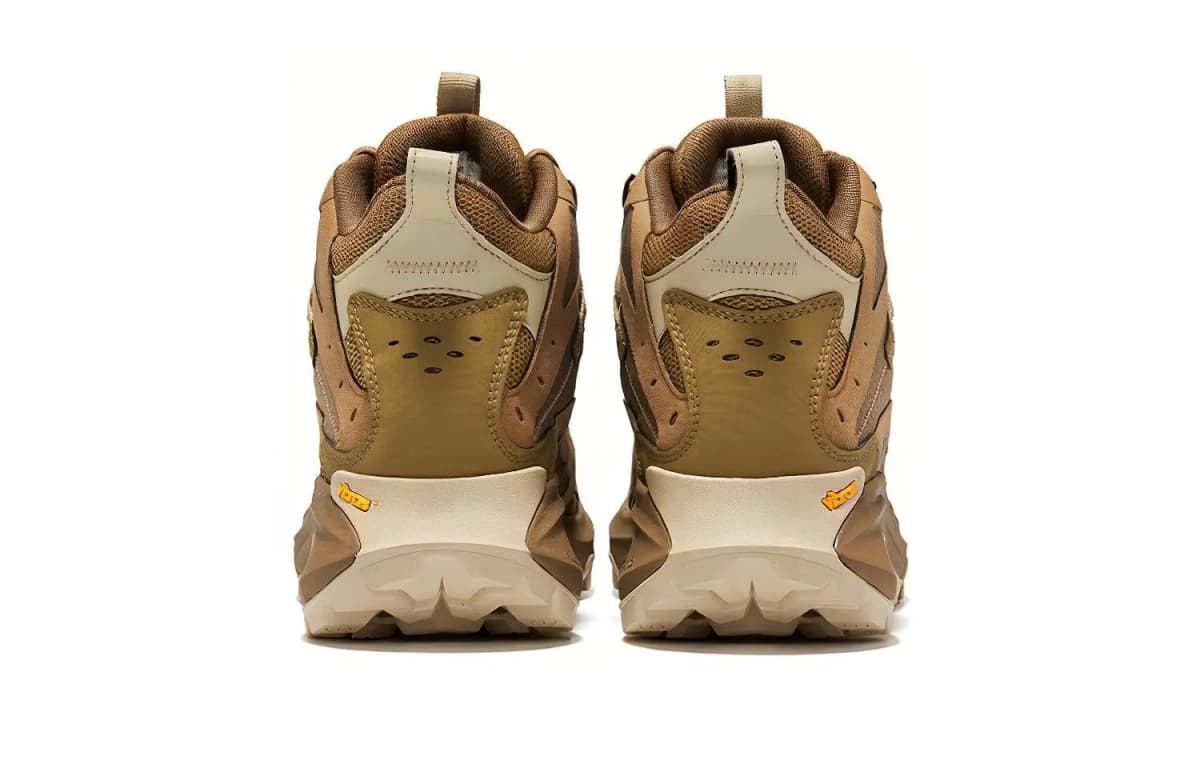 MERRELL Outdoor Shoes Men Mid-Top Brown 4