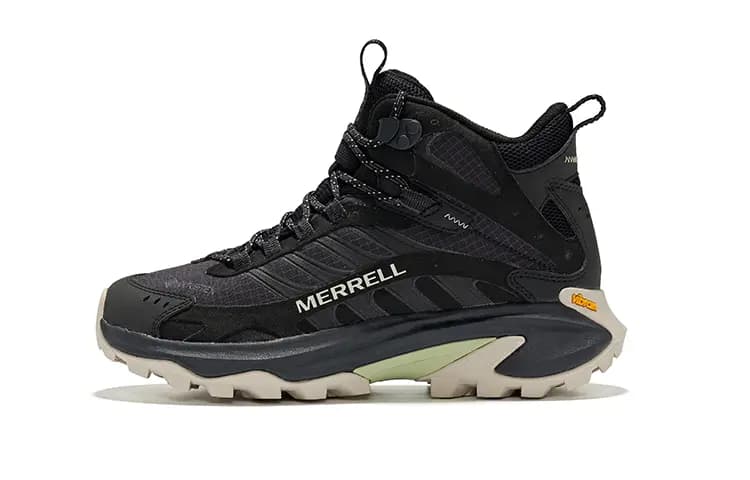 Moab Speed Women's MERRELL 2 Mid GORE TEX Qara