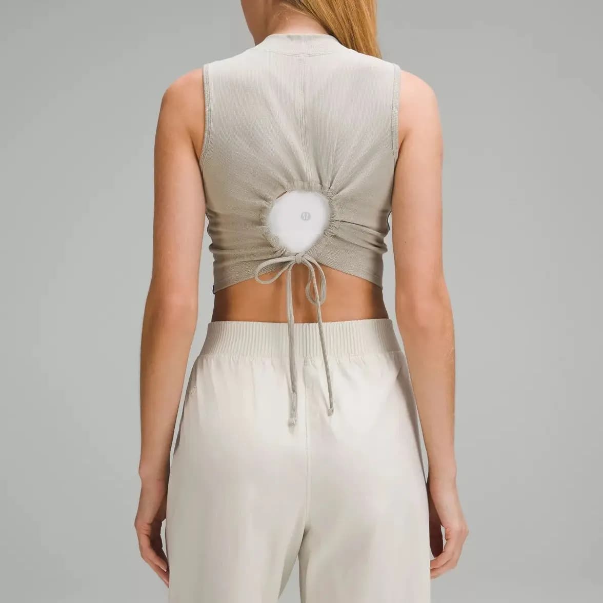 lululemon İdman Maykası Qadın 6