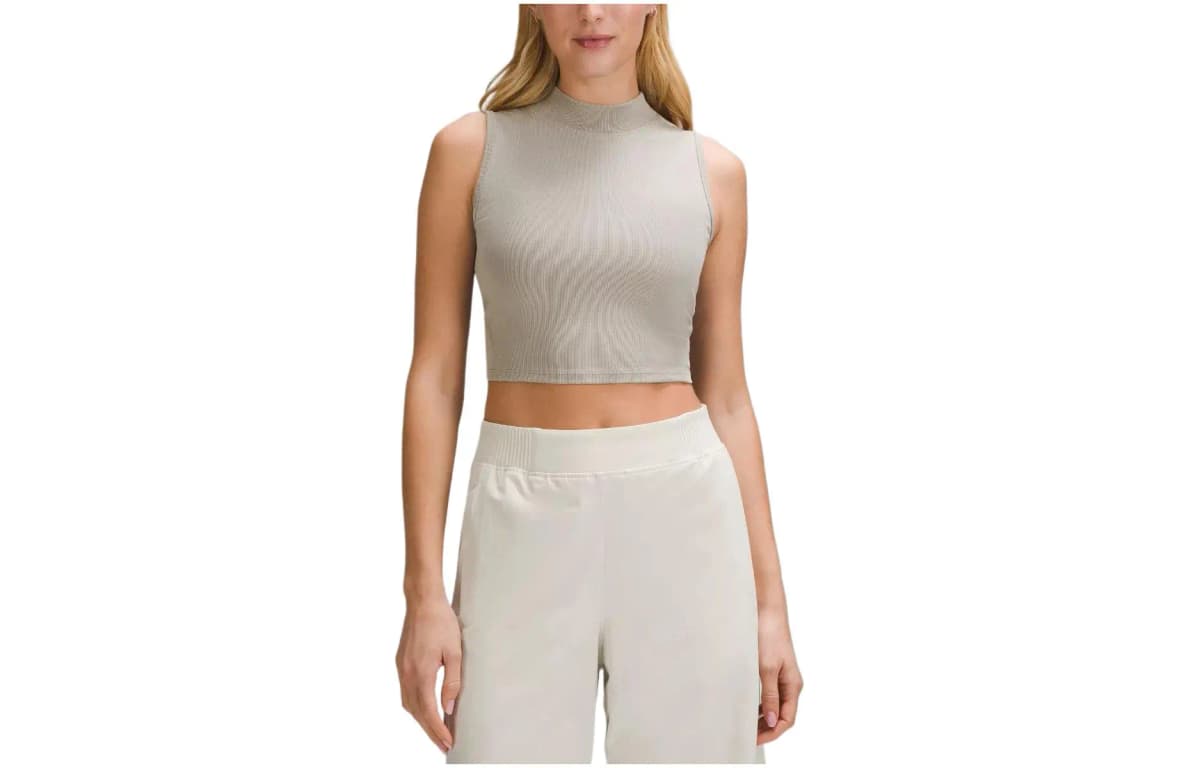 lululemon İdman Maykası Qadın 4