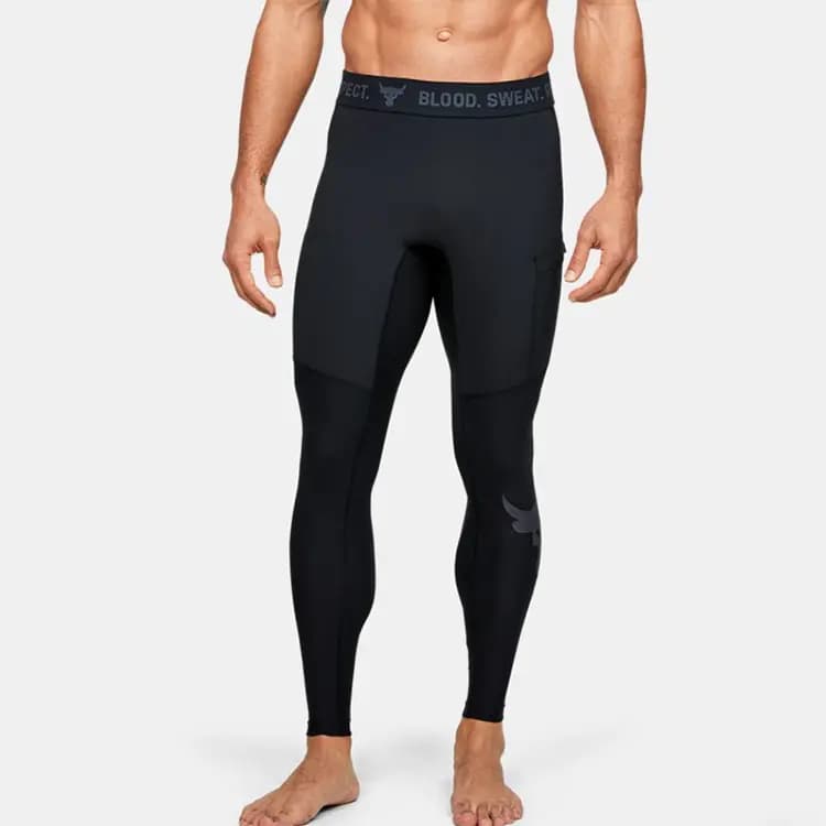 Under Armour Project Kişi İdman Şalvarı 4