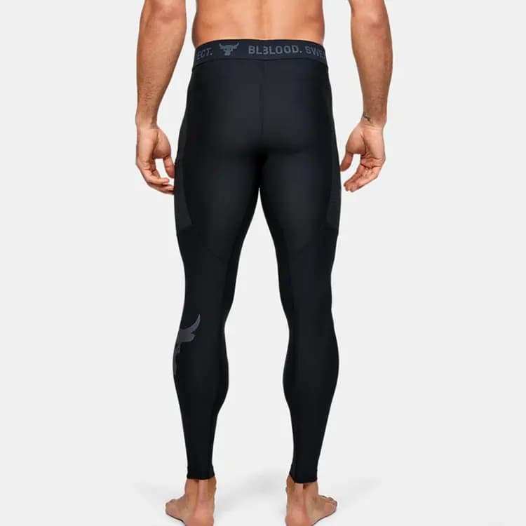 Under Armour Project Kişi İdman Şalvarı 5