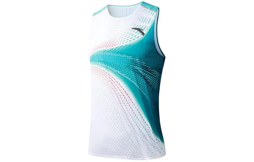 ANTA Running Collection Kişi Maykası Ağ