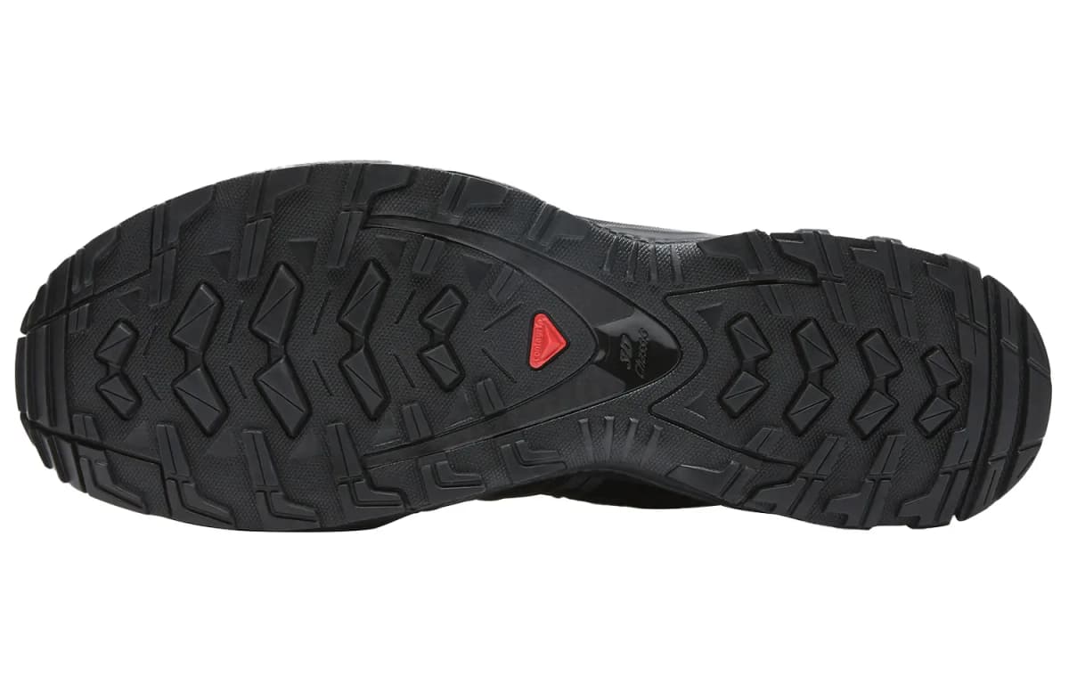 SALOMON Xa Pro 3D Trail Qaçış Ayaqqabısı Qara/Göy 5