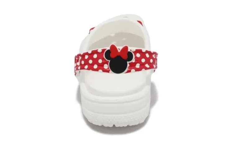 Crocs Disney X Classic Clog Kids 'Minnie Mouse' 3