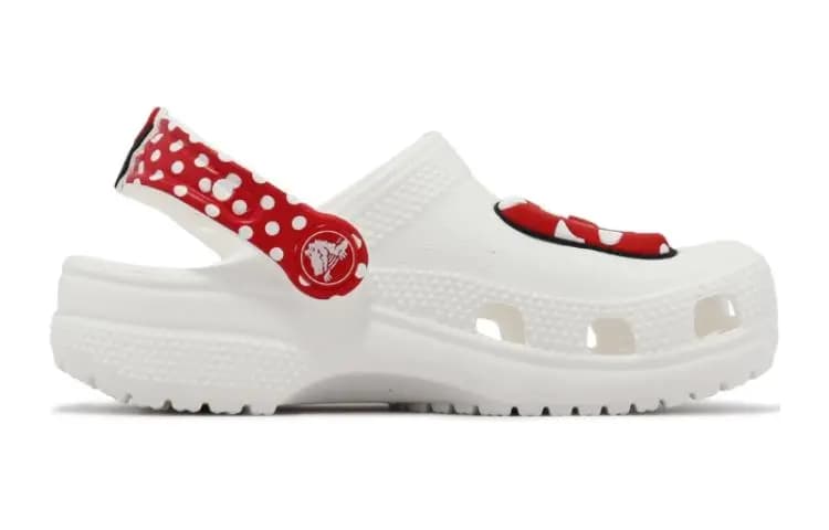 Crocs Disney X Classic Clog Kids 'Minnie Mouse' 2