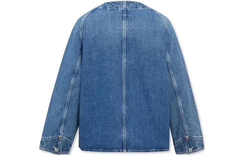 Levi's Kişi Denim Pencəyi Mavi 2