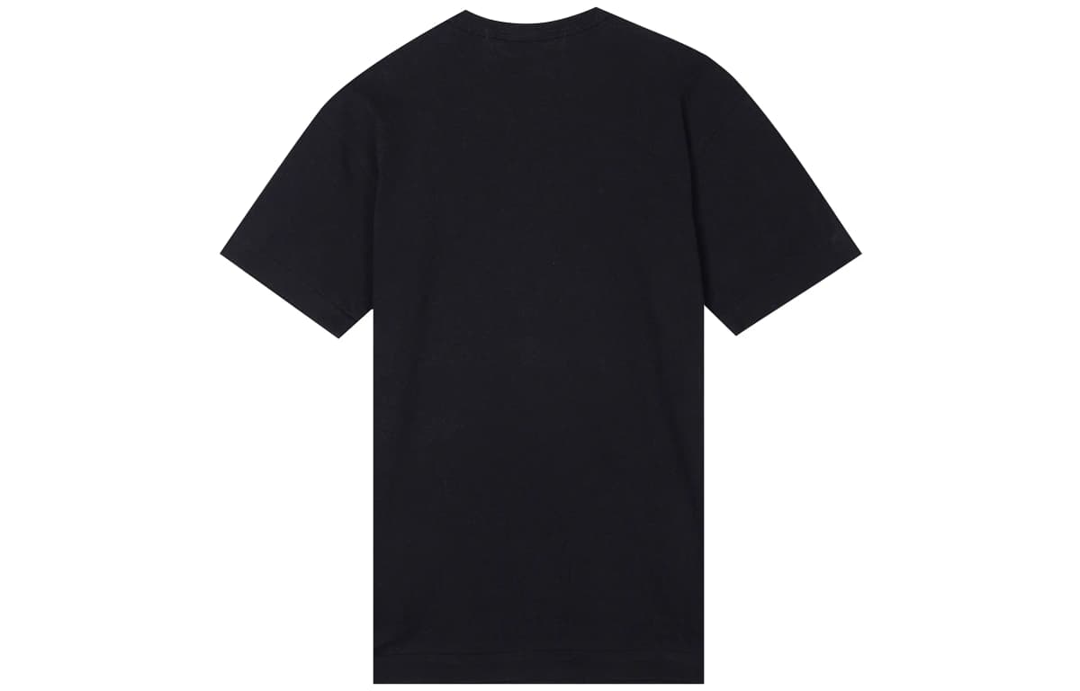 Comme Des Garcons Play Qırmızı Emblem Köynək 2