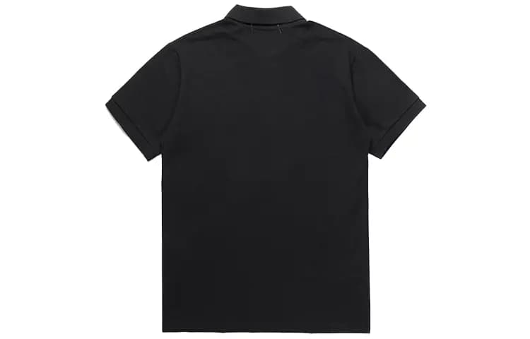 Comme Des Garcons Play Red Emblem Polo 2