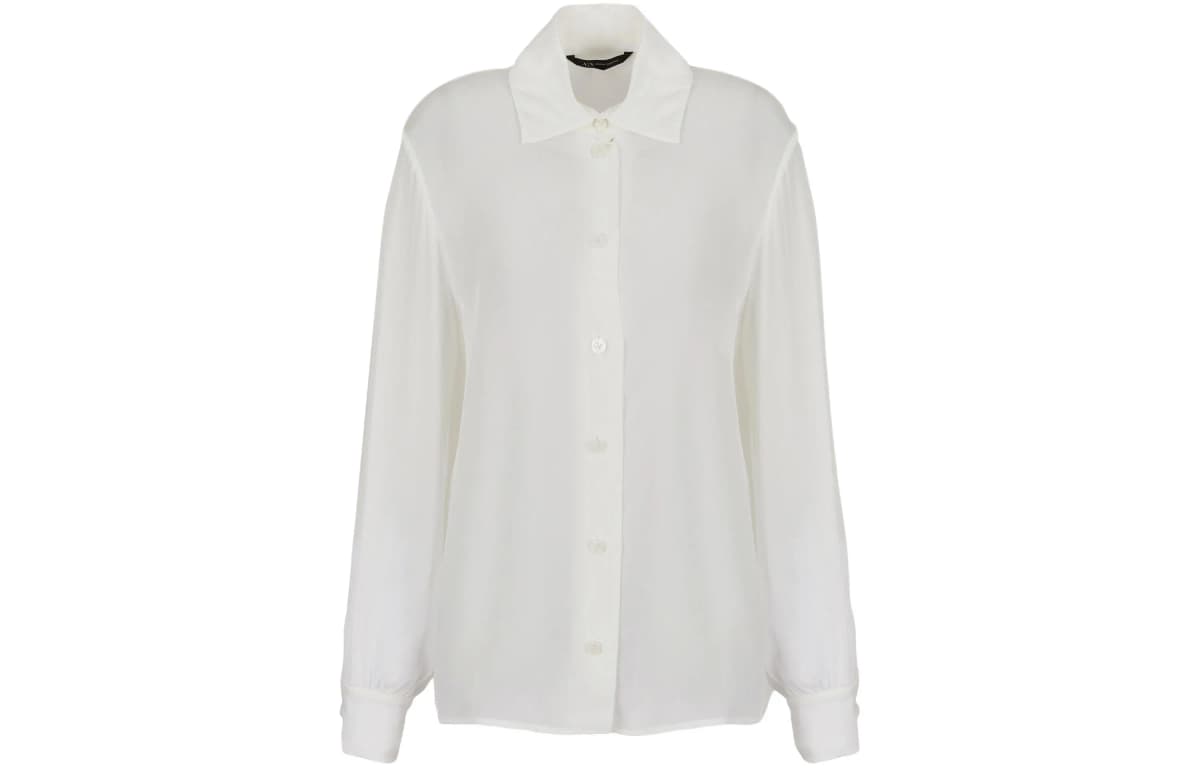 ARMANI EXCHANGE Crepe Köynək