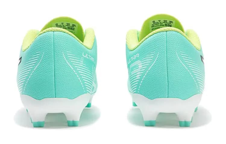 PUMA Ultra Play FG/AG JR Uşaq Futbol Ayaqqabısı Nanə Yaşılı 4