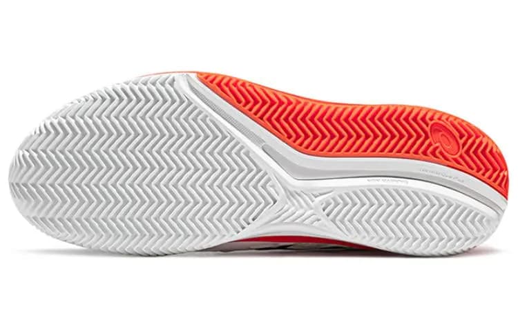 Asics Gel Resolution 9 Clay Ağ/Mavi 5