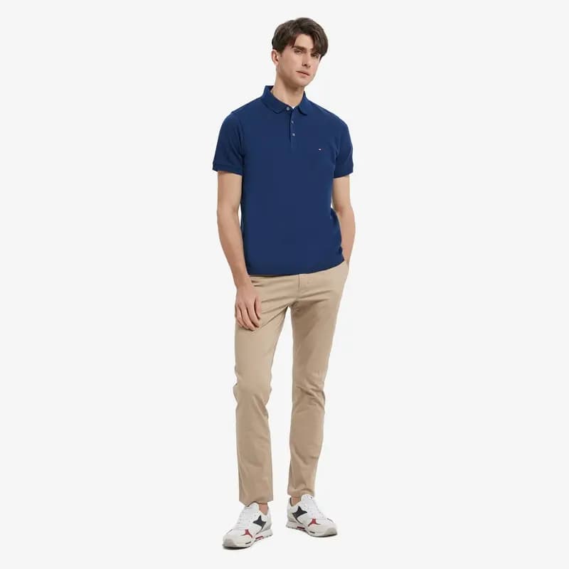 Tommy Hilfiger Kişi Klassik Şalvar 10