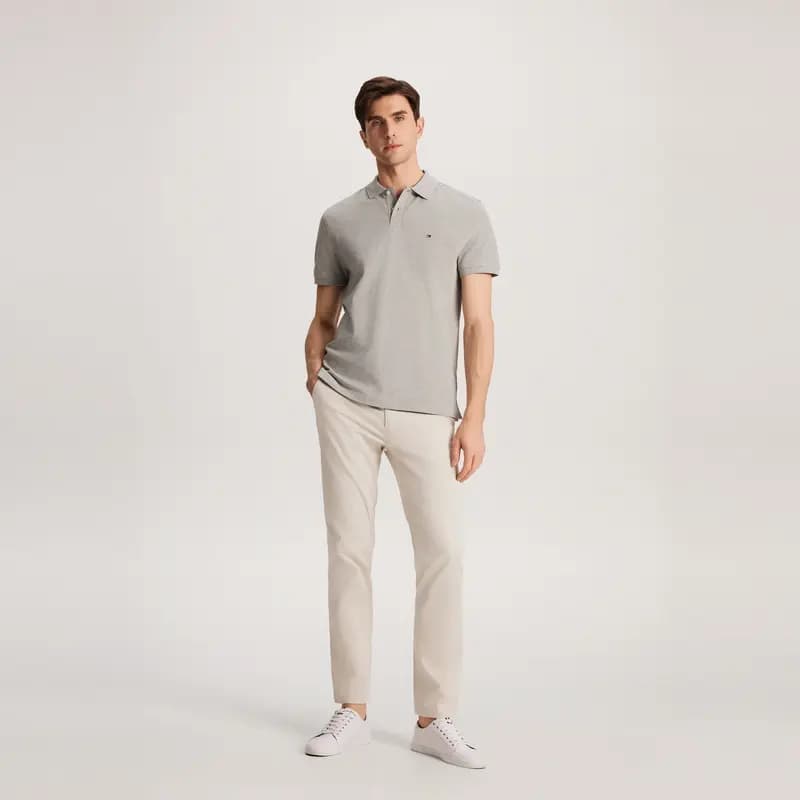 Tommy Hilfiger Kişi Klassik Şalvar 21
