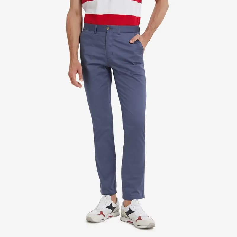 Tommy Hilfiger Kişi Klassik Şalvar 13