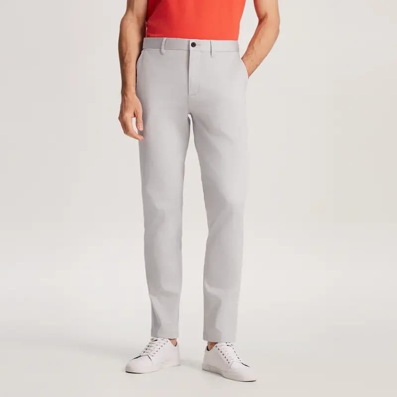 Tommy Hilfiger Kişi Klassik Şalvar 24