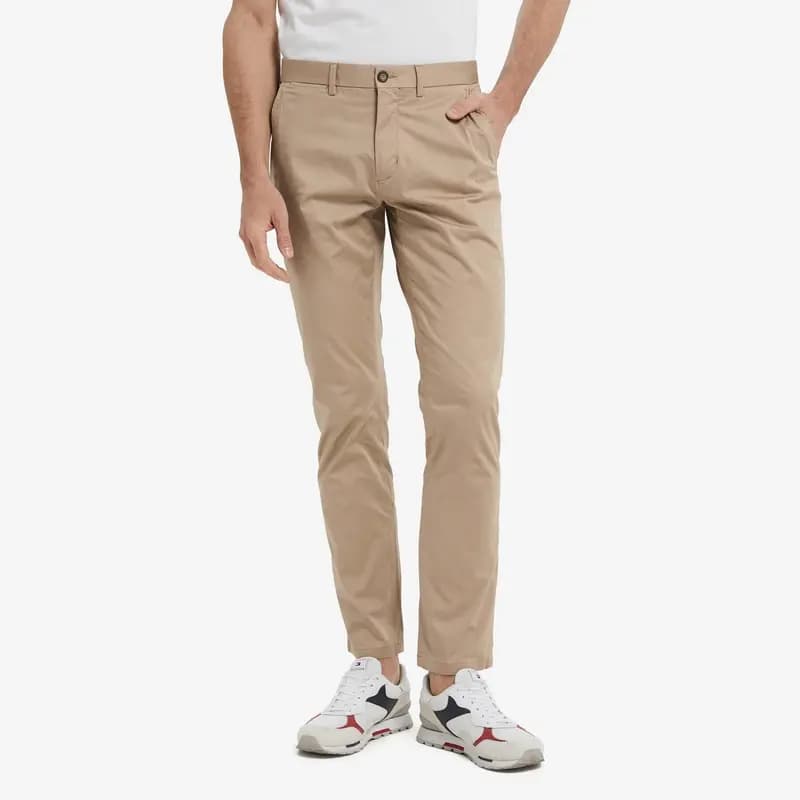 Tommy Hilfiger Kişi Klassik Şalvar 8