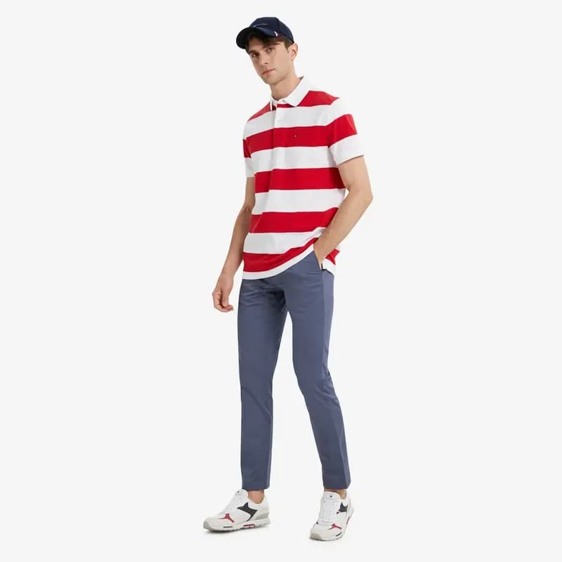 Tommy Hilfiger Kişi Klassik Şalvar 15
