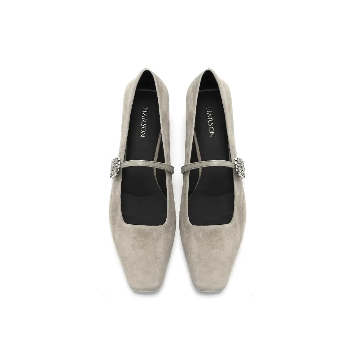 HARSON Mary Jane Shoes Women's 3