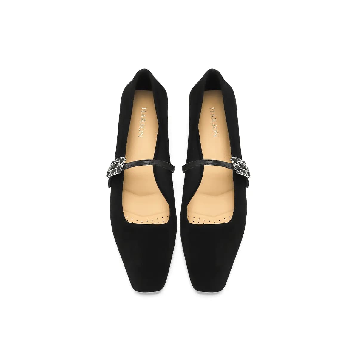 HARSON Mary Jane Shoes Women's 17