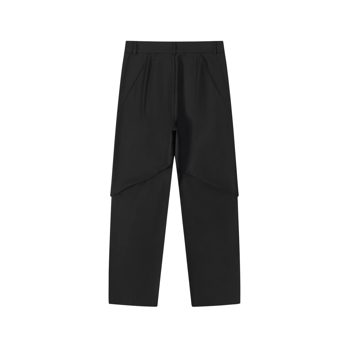 HARSH AND CRUEL Casual Şalvar Unisex Qara 2
