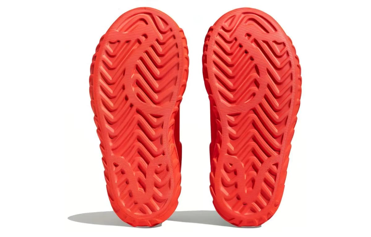 Adidas Originals AdiFOM Superstar Boot Qadın Qırmızı/Qara 6