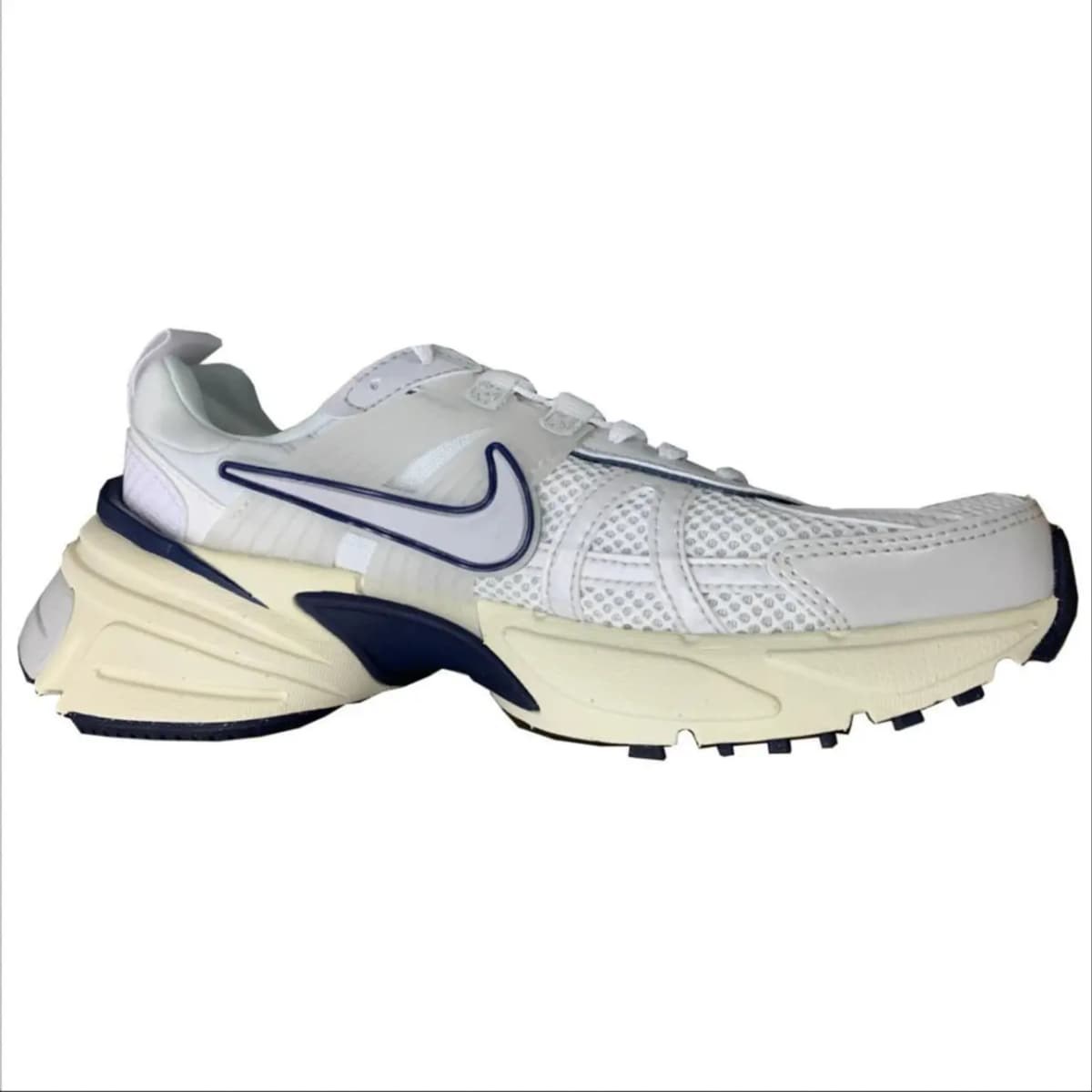 Nike V2K Run Qadın Summit White 7