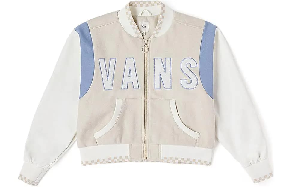 Vans Qadın Baseball Köynəyi Oat