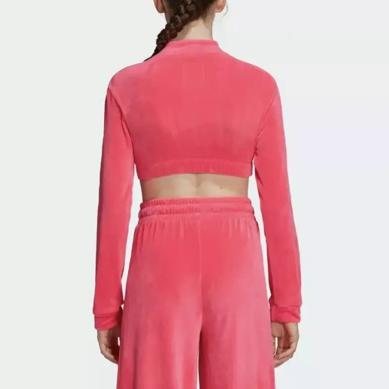 Adidas X Jeremy Scott Track Top Çəhrayı 5