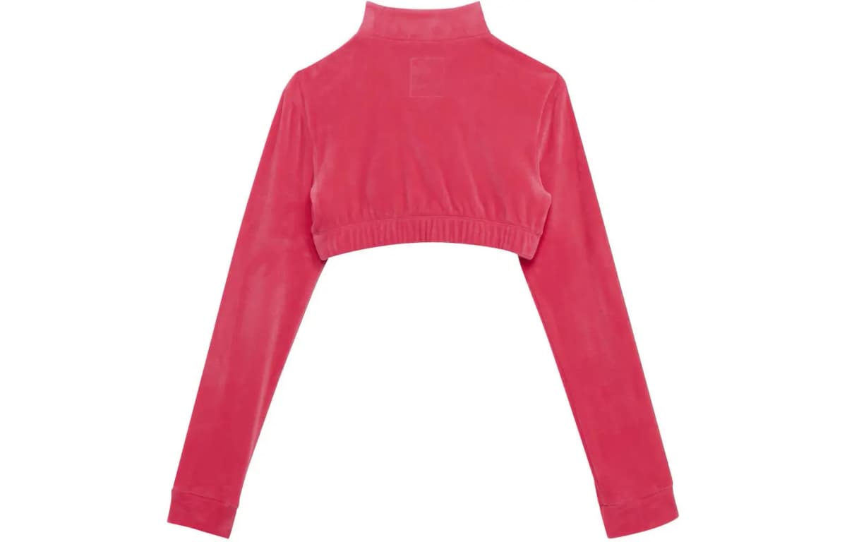 Adidas X Jeremy Scott Track Top Çəhrayı 2